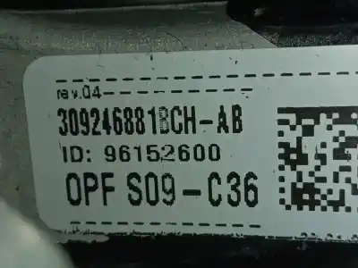 Second-hand car spare part steering wheel for hyundai tucson classic blue oem iam references 56100d7ap0try 309246881bch 