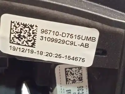 Автозапчастина б/у кермо для hyundai tucson (tl, tle) 1.6 gdi посилання на oem iam 56100d7ap0try 309246881bch 