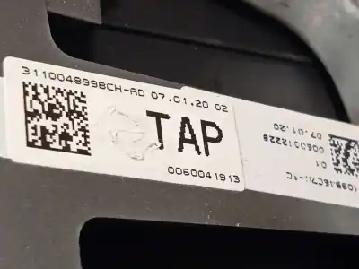 Автозапчастина б/у кермо для hyundai tucson (tl, tle) 1.6 gdi посилання на oem iam 56100d7ap0try 309246881bch 