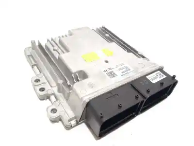 Pièce détachée automobile d'occasion Calculateur Moteur Ecu pour HYUNDAI TUCSON Classic blue Références OEM IAM 391992U100  