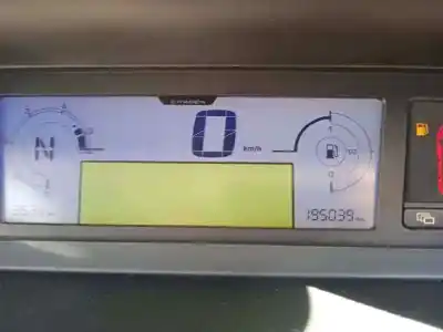 Peça sobressalente para automóvel em segunda mão quadrante por citroen c4 picasso exclusive referências oem iam 9664365280 6103v4 p9664365280