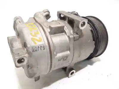 Second-hand car spare part air conditioning compressor for hyundai tucson classic blue oem iam references 97701d7550  