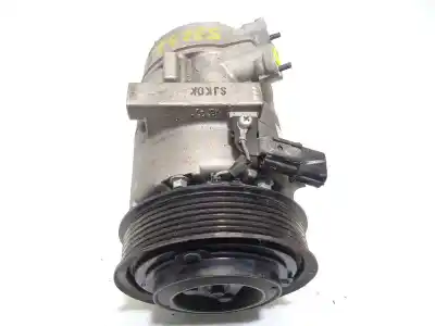 Second-hand car spare part air conditioning compressor for hyundai tucson classic blue oem iam references 97701d7550  