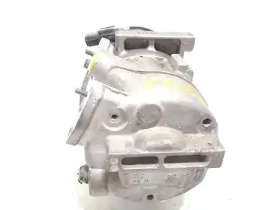 Second-hand car spare part air conditioning compressor for hyundai tucson classic blue oem iam references 97701d7550  