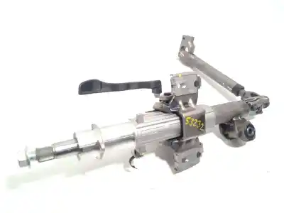 Second-hand car spare part steering column for hyundai tucson classic blue oem iam references 56310a9000  