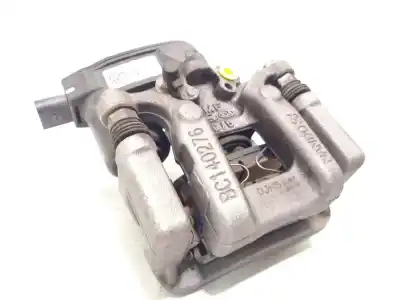 Автозапчасти б/у задний левый тормозной суппорт за hyundai tucson (tl, tle) 1.6 gdi ссылки oem iam 58210d7710