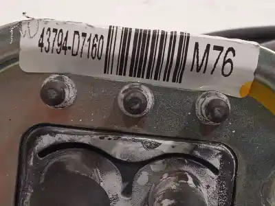 Автозапчасти б/у распределение коробки передач за hyundai tucson (tl, tle) 1.6 gdi ссылки oem iam 43794d7160  