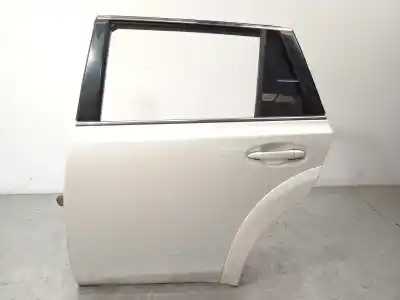 Peça sobressalente para automóvel em segunda mão porta do automóvel traseira esquerda por subaru legacy kombi/outback b14 outback limited referências oem iam 60409aj1109p