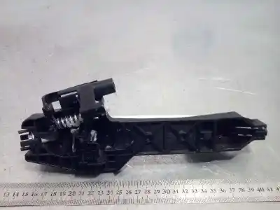 Second-hand car spare part exterior left rear door handle for hyundai i20 active 1.0 tgdi cat oem iam references   