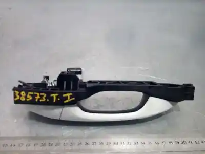Second-hand car spare part exterior left rear door handle for hyundai i20 active 1.0 tgdi cat oem iam references   