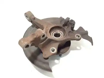 Second-hand car spare part front right knuckle for ford transit courier b460 monospace 1.5 tdci oem iam references 1834240 ey163k170ba 