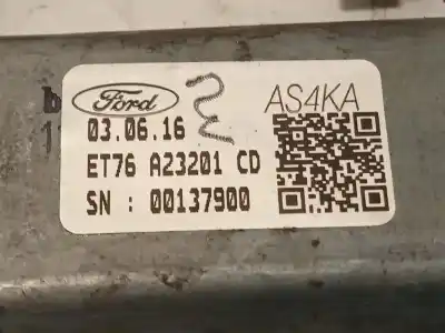 Автозапчасти б/у регулятор стекла переднего левого за ford transit courier b460 monospace 1.5 tdci ссылки oem iam et76a23201cd  2009281