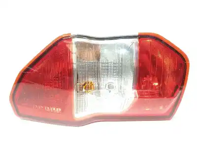 Second-hand car spare part left tailgate light for ford transit courier b460 monospace 1.5 tdci oem iam references et7613405af  2069626