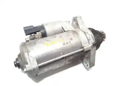 Second-hand car spare part starter motor for skoda octavia combi (5e5) rs oem iam references 02m911021p rsw20r13 