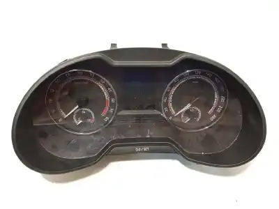 Second-hand car spare part dashboard for skoda octavia combi (5e5) rs oem iam references 5e0920757e  