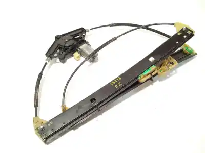 Second-hand car spare part driver left window regulator for skoda octavia combi (5e5) rs oem iam references 5e0837461b 5q0959801b 