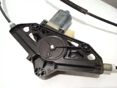Second-hand car spare part driver left window regulator for skoda octavia combi (5e5) rs oem iam references 5e0837461b 5q0959801b 