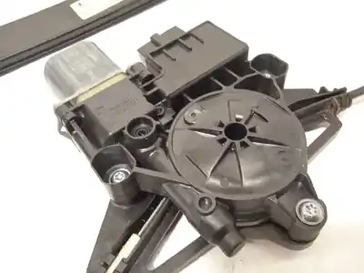 Second-hand car spare part rear right window regulator for skoda octavia combi (5e5) rs oem iam references 5e0839462 5q0959812e 