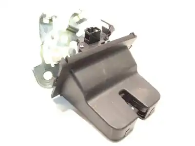 Second-hand car spare part trunk lock for skoda octavia combi (5e5) rs oem iam references 8r0827505a