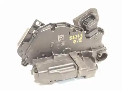 Second-hand car spare part left front door lock for skoda octavia combi (5e5) rs oem iam references 5tb837015a  