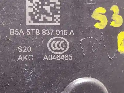 Second-hand car spare part left front door lock for skoda octavia combi (5e5) rs oem iam references 5tb837015a  