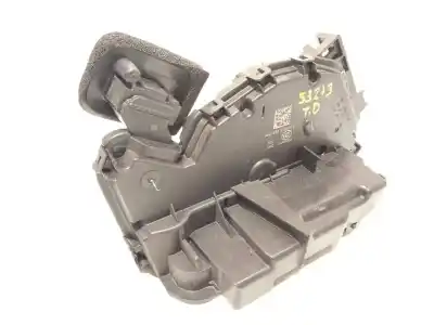 Second-hand car spare part rear right door lock for skoda octavia combi (5e5) rs oem iam references 5ta839016e  