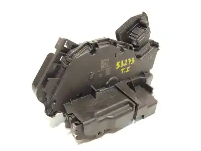 Автозапчасти б/у замок задней левой двери за skoda octavia combi (5e5) rs ссылки oem iam 5ta839015e  