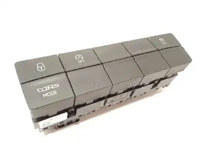 Second-hand car spare part multifunction switch for skoda octavia combi (5e5) rs oem iam references 5e1927238l
