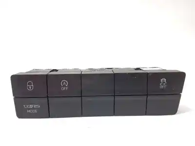 Second-hand car spare part multifunction switch for skoda octavia combi (5e5) rs oem iam references 5e1927238l 5e1927238lwhs 