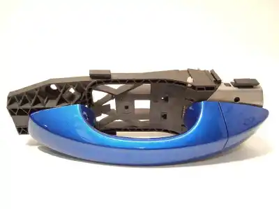 Second-hand car spare part exterior left front door handle for skoda octavia combi (5e5) rs oem iam references 5l0837885b  