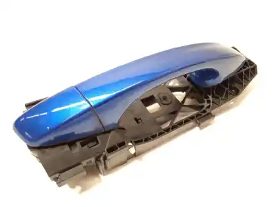 Second-hand car spare part exterior right rear door handle for skoda octavia combi (5e5) rs oem iam references 5l0837885c