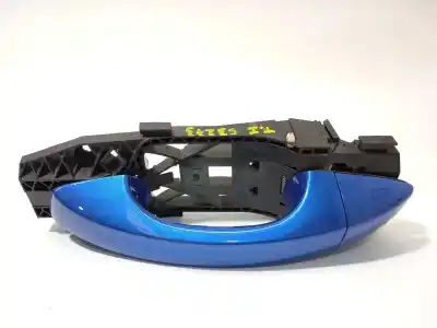 Second-hand car spare part exterior left rear door handle for skoda octavia combi (5e5) rs oem iam references 5l0837885c  