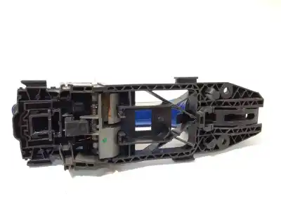 Second-hand car spare part exterior left rear door handle for skoda octavia combi (5e5) rs oem iam references 5l0837885c  