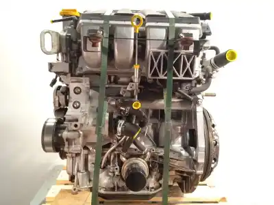 Second-hand car spare part SCRAPPED ENGINE for RENAULT LAGUNA III (BT0/1)  OEM IAM references M4R704  