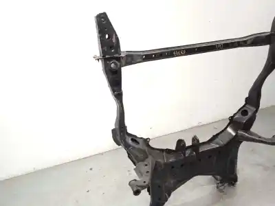 Автозапчастина б/у передня вісь для mazda cx-5 (kf) 2.2 d посилання на oem iam kd3534800b  