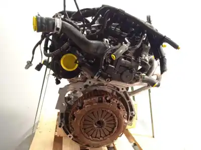 Second-hand car spare part complete engine for kia stonic (ybcuv) 1.2 cat 84 cv / 62 kw oem iam references g4lf  