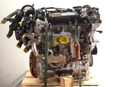 Second-hand car spare part complete engine for kia stonic (ybcuv) 1.2 cat 84 cv / 62 kw oem iam references g4lf  