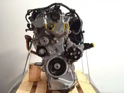 Second-hand car spare part complete engine for kia stonic (ybcuv) 1.2 cat 84 cv / 62 kw oem iam references g4lf  