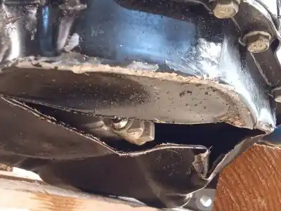 Second-hand car spare part complete engine for kia stonic (ybcuv) 1.2 cat 84 cv / 62 kw oem iam references g4lf  