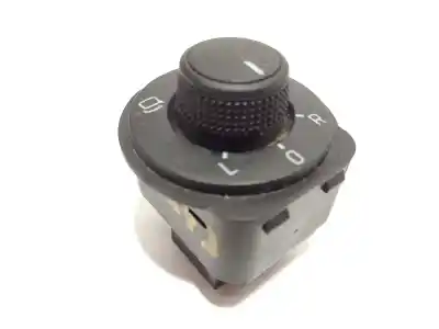 Second-hand car spare part Rearview Side Mirror Switch for SKODA OCTAVIA COMBI (5E5) RS OEM IAM references 5E0959565C 5E0959565CWHI 