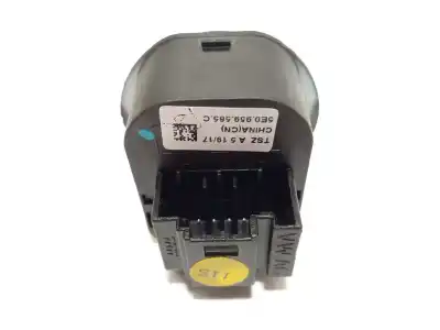 Second-hand car spare part rearview side mirror switch for skoda octavia combi (5e5) rs oem iam references 5e0959565c 5e0959565cwhi 