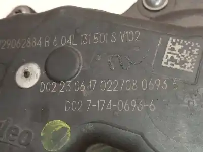 Second-hand car spare part egr valve for skoda octavia combi (5e5) rs oem iam references 04l131501s  
