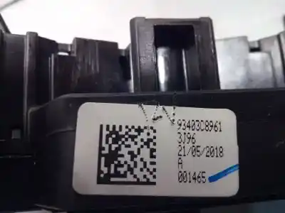 Second-hand car spare part indicator switch for hyundai i20 active 1.0 tgdi cat oem iam references 93403c8961  