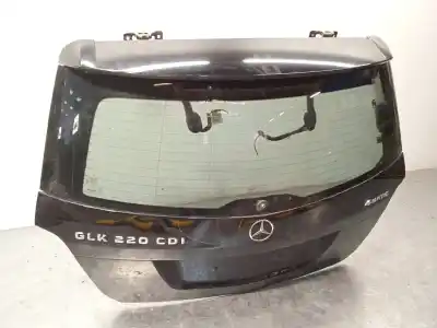 Автозапчастина б/у загальні двері для mercedes-benz clase glk (w204) glk glk 220 cdi be edición limitada (204.902) посилання на oem iam a2047400400  