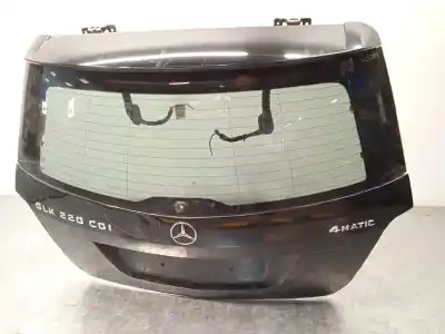 Автозапчастина б/у загальні двері для mercedes-benz clase glk (w204) glk glk 220 cdi be edición limitada (204.902) посилання на oem iam a2047400400  