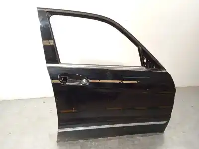 Автозапчастина б/у передні праві двері для mercedes-benz clase glk (w204) glk glk 220 cdi be edición limitada (204.902) посилання на oem iam a2047200805 a2047205400 