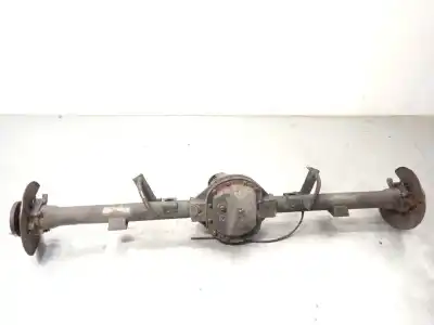 Second-hand car spare part Rear Axle for IVECO DAILY CAJA CERRADA (1999 =>) 29 - L 14 Caja cerrada OEM IAM references 7188792 93021326 7188182