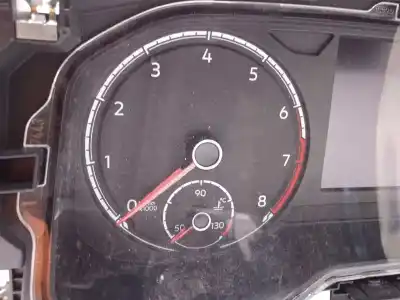 Second-hand car spare part dashboard for volkswagen t-cross 1.0 tsi oem iam references 2g0920740j  