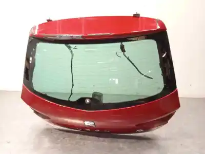 Second-hand car spare part tailgate for seat leon (5f1) fr fast lane oem iam references 5f4827024  