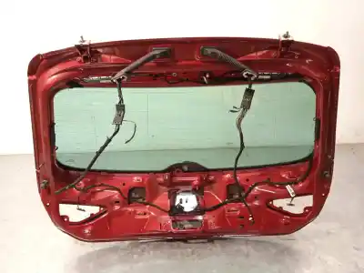 Second-hand car spare part tailgate for seat leon (5f1) fr fast lane oem iam references 5f4827024  